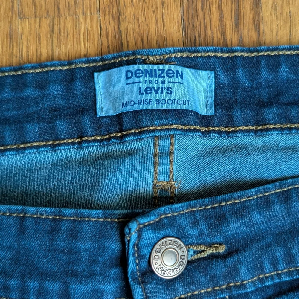 2 - Denizen from Levi's | Mid-Rise Boot Cut Jeans | 18M - Picture 7 of 9